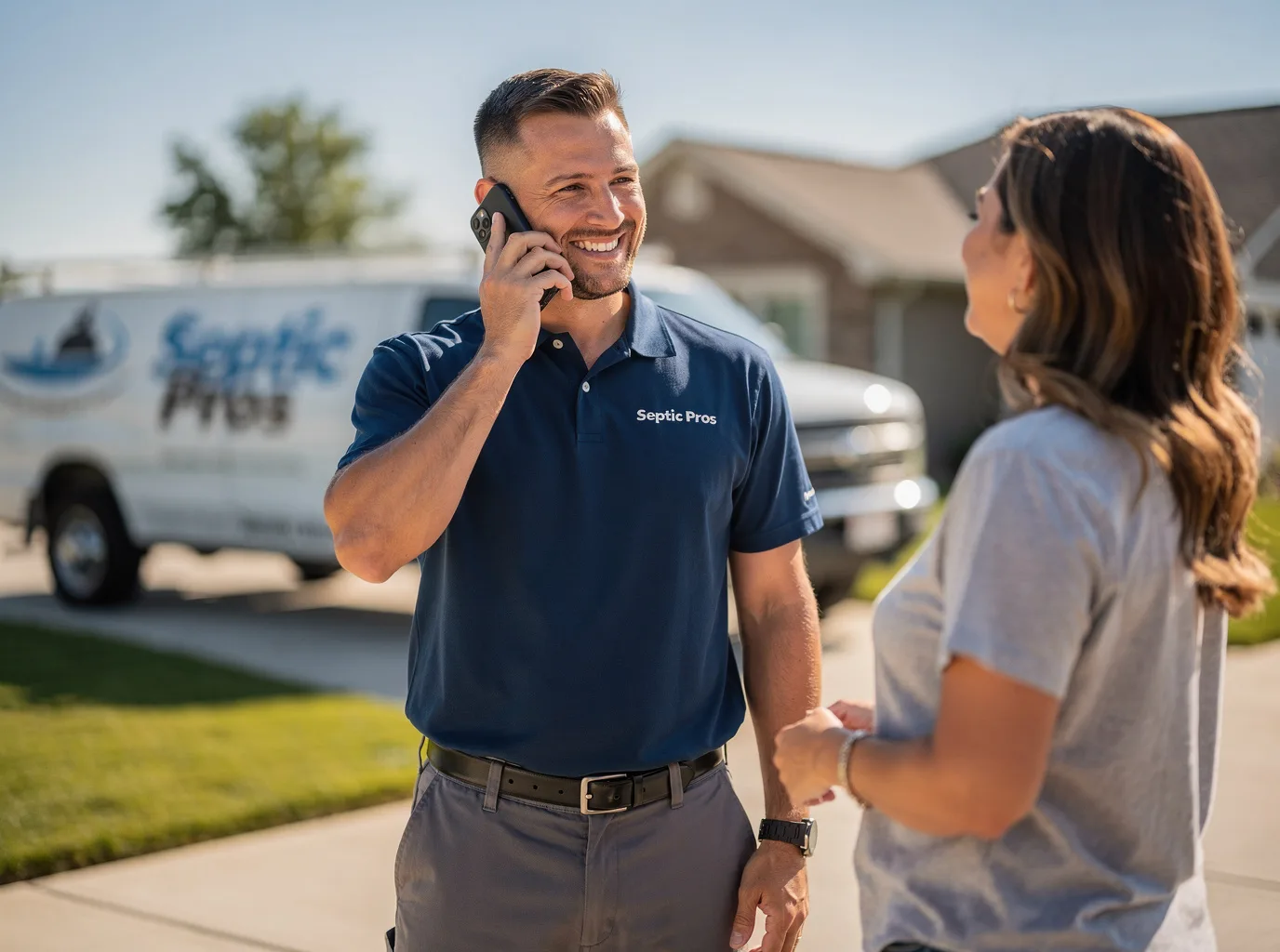 Septic Tank Pumping Minden City, MI FAQs